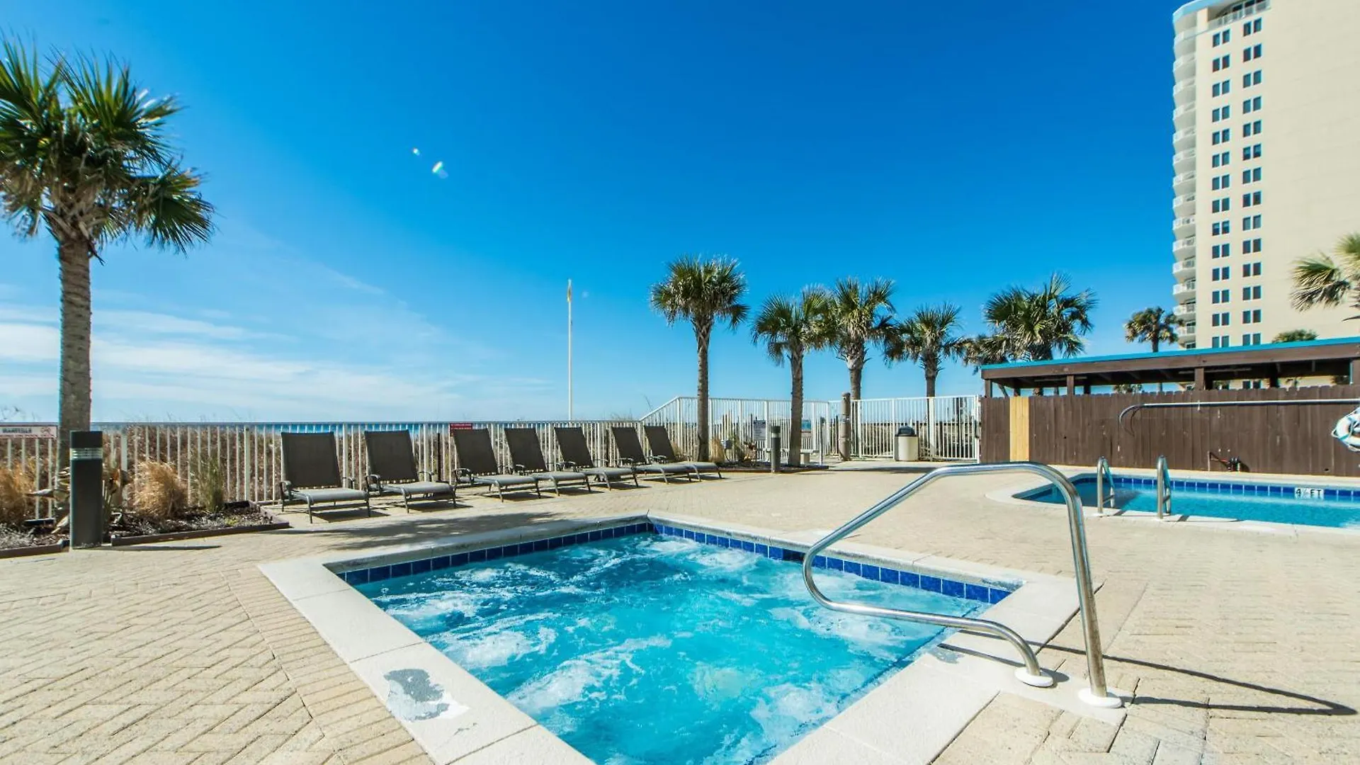Ocean Villa 1803 Панама-Сити США