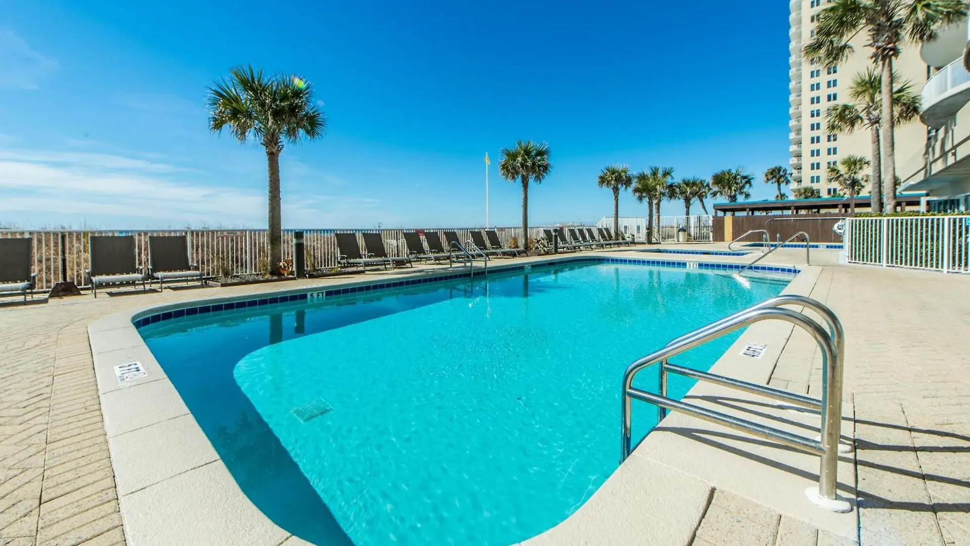 Дом отдыха Ocean Villa 1803 Панама-Сити