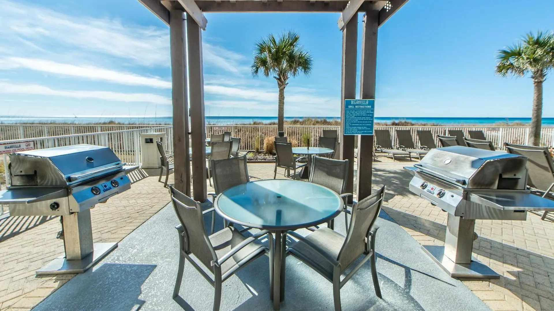 Feriehus Ocean Villa 1803 Panama City Beach