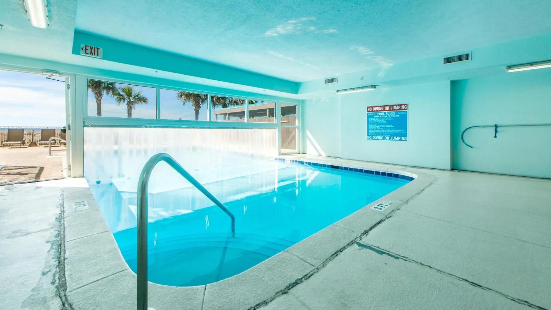 Ocean Villa 1803 Panama City Beach Feriehus