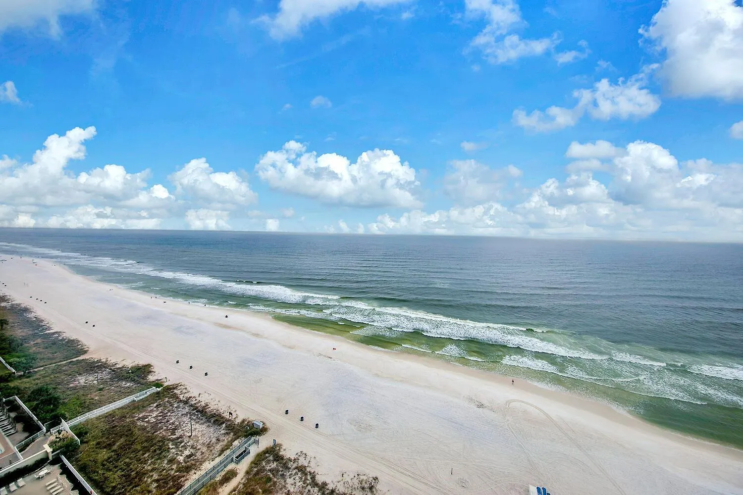 Ocean Villa 1803 Panama City Beach 0*,  USA