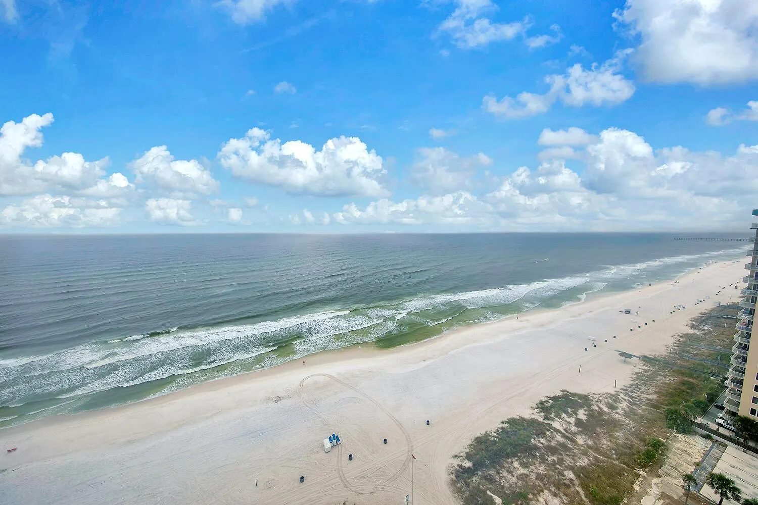 Ocean Villa 1803 Panama City Beach Feriehus