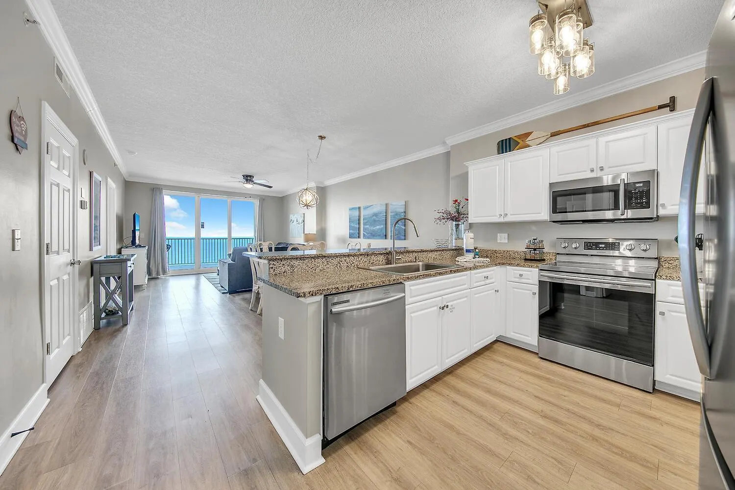 Ocean Villa 1803 Panama City Beach