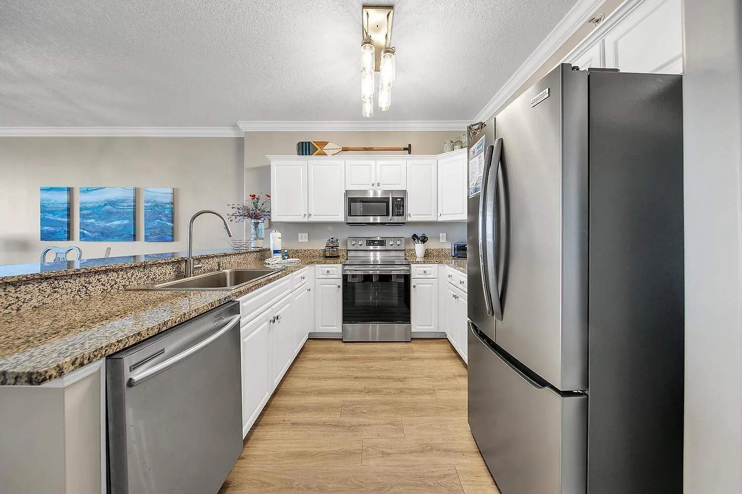 Ocean Villa 1803 Panama City Beach Feriehus