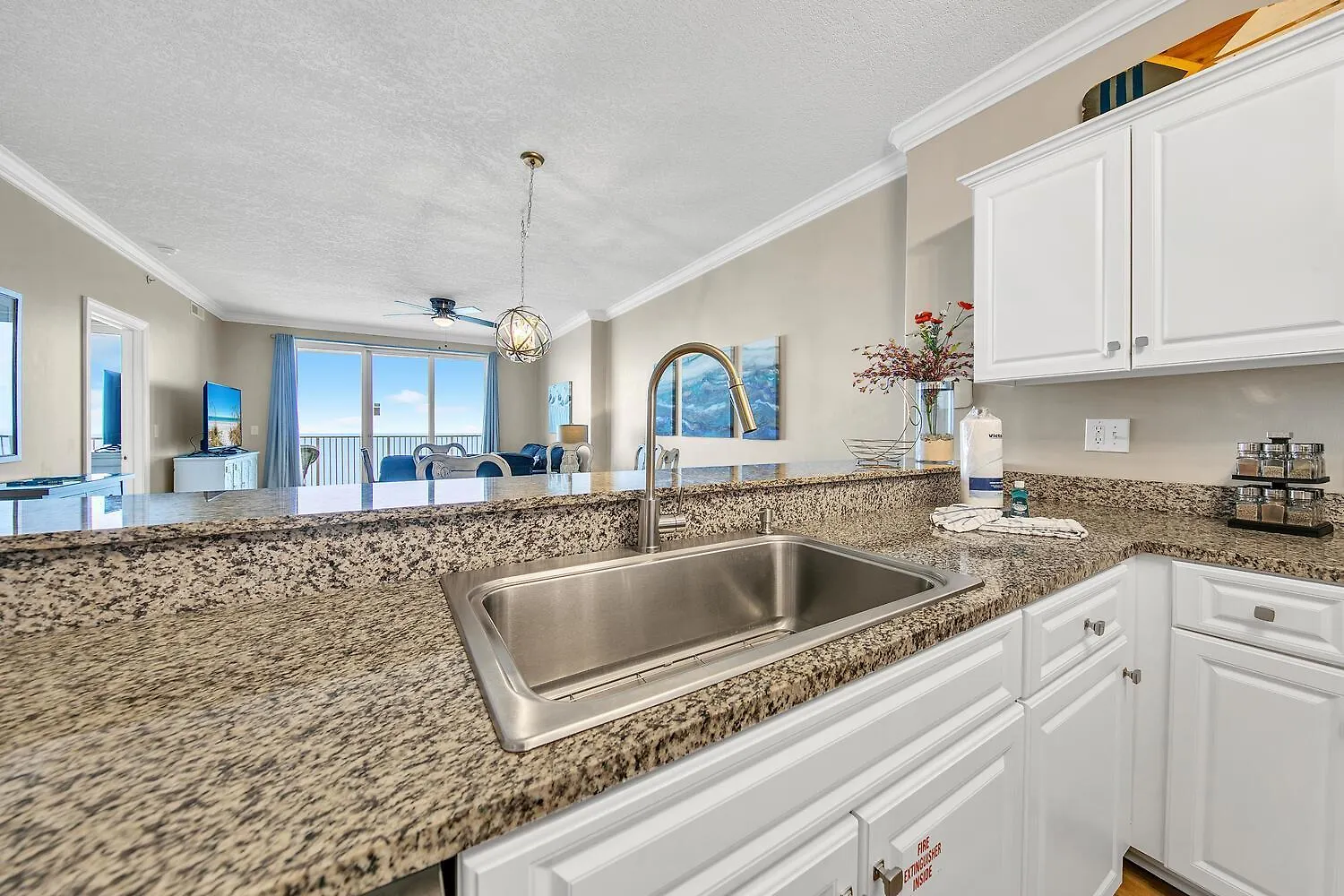 Ocean Villa 1803 Panama City Beach Feriehus