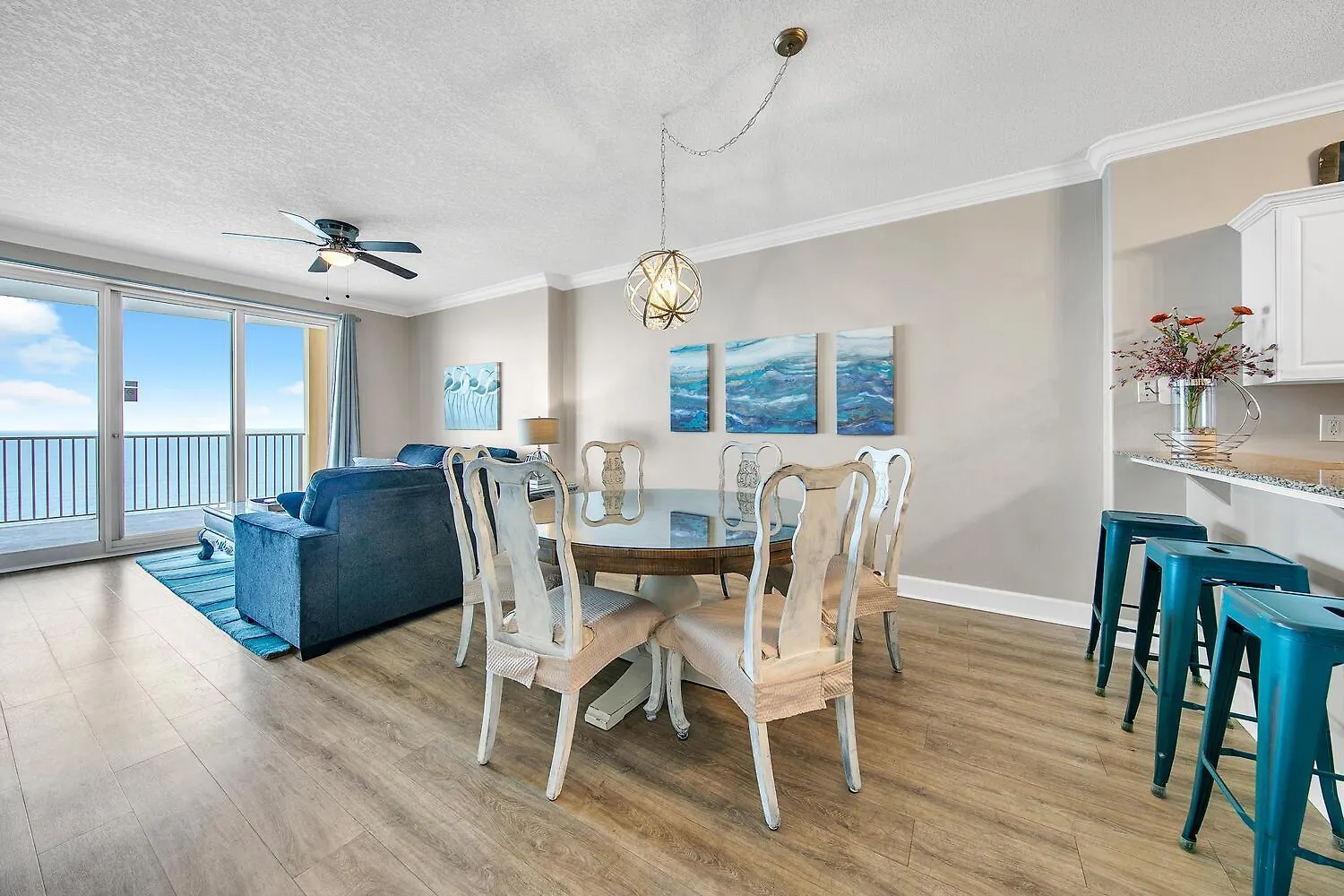 Ocean Villa 1803 Panama City Beach Feriehus